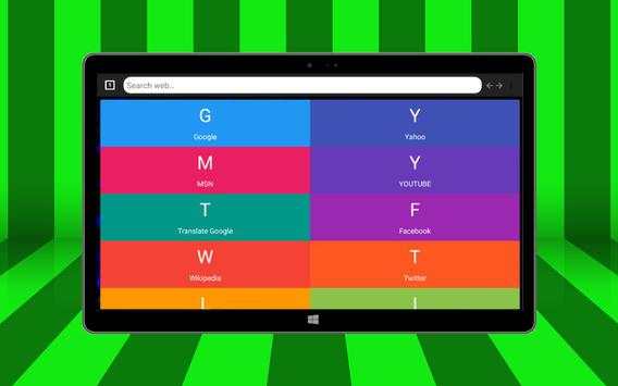 Home Browser: Fast & Secure screenshot 5