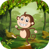 Talking Monkey أيقونة