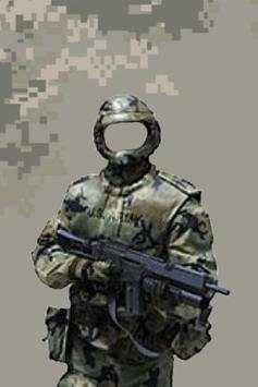 Military Army Suits screenshot 3