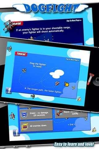 Dogfight screenshot 3