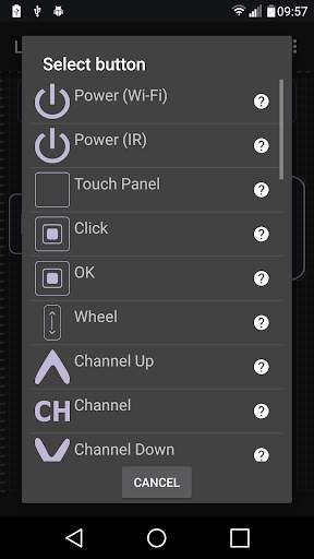 LG webOS Magic Remote screenshot 5