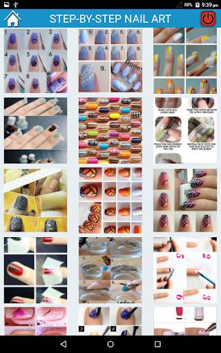 Nail Art screenshot 5