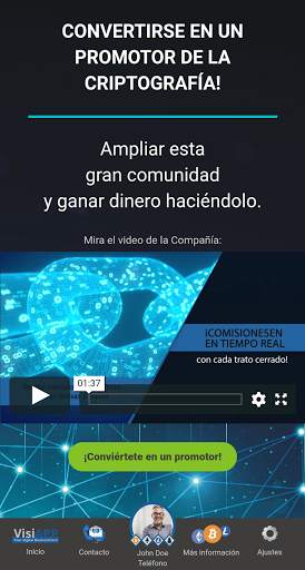 G. Maier - VisiAPP screenshot 4