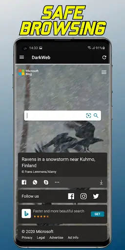Dark Web screenshot 3