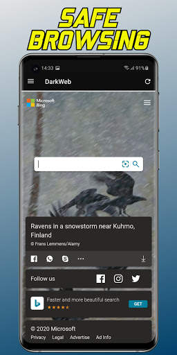 Dark Web screenshot 3