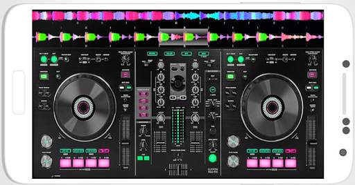 DJ Player Pro 2021 - Virtual Mixer 2 for mobile screenshot 1