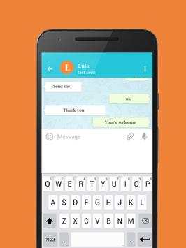 Messenger for Badoo screenshot 3