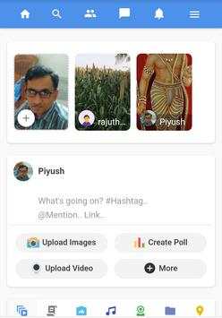 Mango Lite - Social Network For Everyone screenshot 3