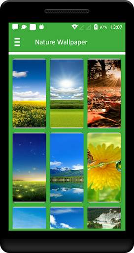 Nature Wallpaper screenshot 2