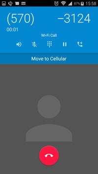 Sonus Wi-Fi Calling screenshot 3