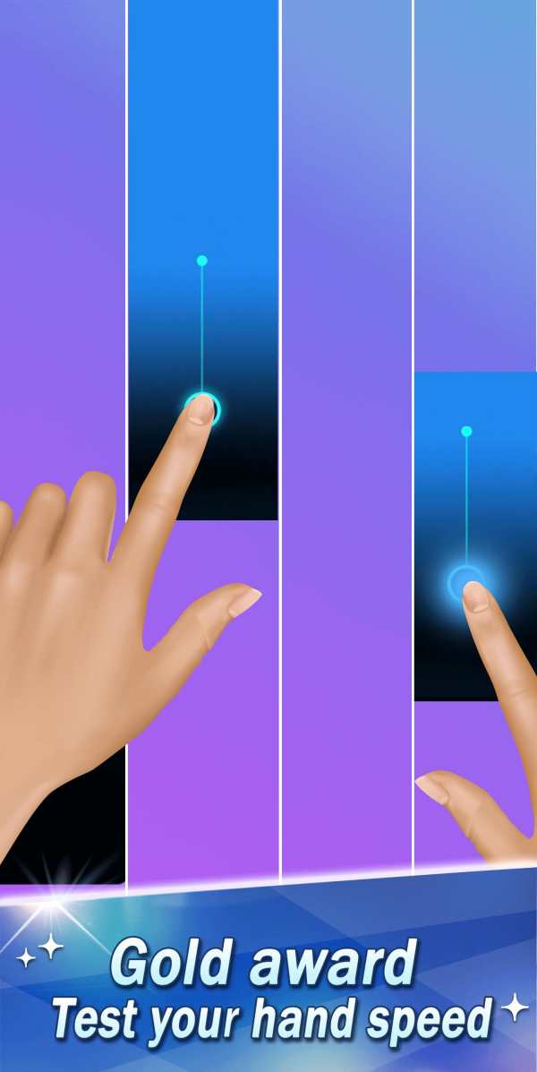 Piano Music Tiles : Magic Tiles 2020 screenshot 1
