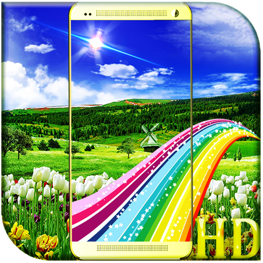 Free Wallpapers QHD &amp; 4K Background icon