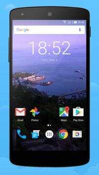 One Launcher screenshot 1