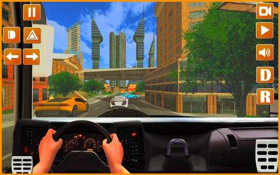 Bus Simulation 2018 screenshot 2