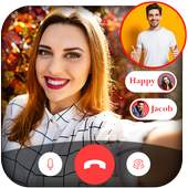 Live Video Call - Random Video chat with girl 1.0.1