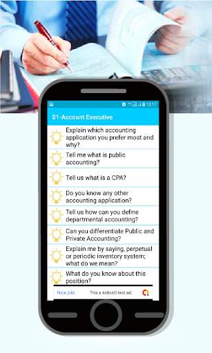 Accounting Interview question answers screenshot 5