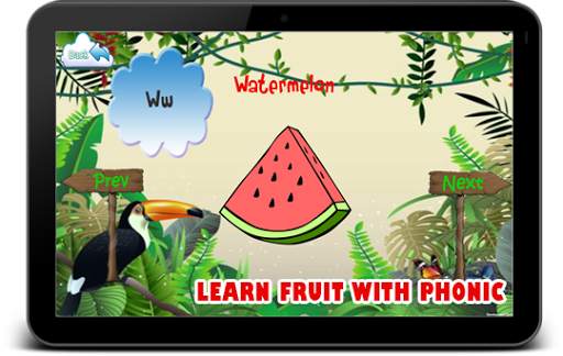 ABC Preschool Free screenshot 7