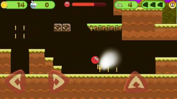 New Red Ball 4 screenshot 5