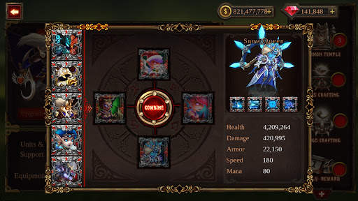 Hero War & Block, Puzzle games screenshot 27