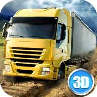 Offroad Cargo Truck Simulator logo