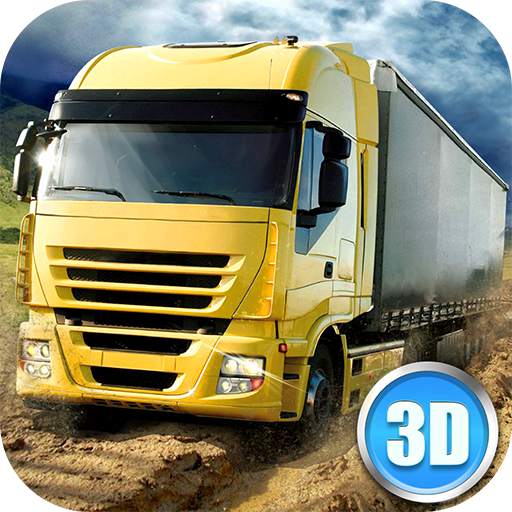 Offroad Cargo Truck Simulator 1.04