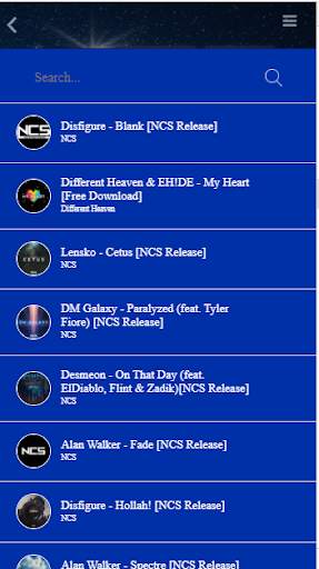 NCS Music screenshot 2