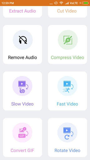 Instagram Reels Editor - Video Editor for Reels screenshot 3