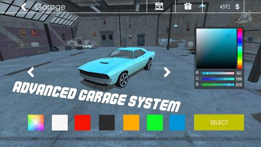 Drift Racing Game screenshot 3