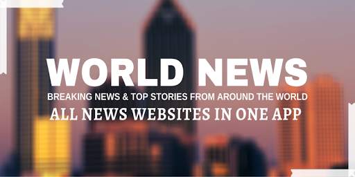 World News Today: Headlines, Breaking, Local News screenshot 1