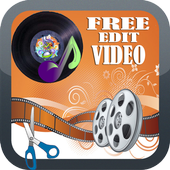 Video Edit and Convert Video आइकन