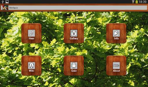Birdquiz Free screenshot 5