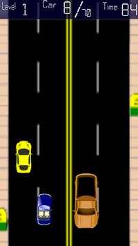 Turbo Car Racing - Classic Cars Race screenshot 4