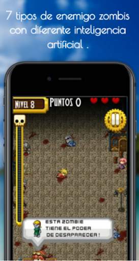 Steampunk Vs Zombis 2 screenshot 3