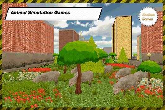 Sheep Simulator Game screenshot 3