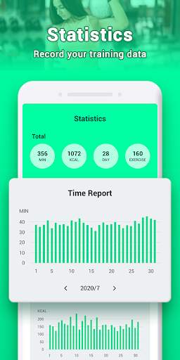 HIIT Home Workout screenshot 5