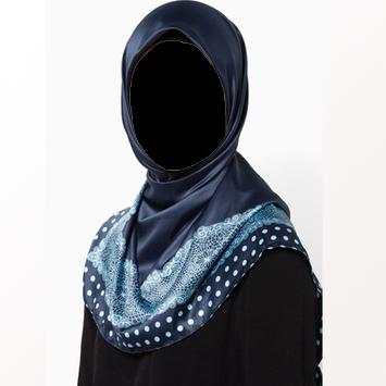 Hijab Face Montage screenshot 4
