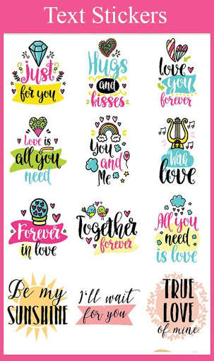 Propose Day Stickers screenshot 6