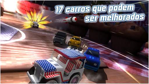Table Top Racing Livre screenshot 2