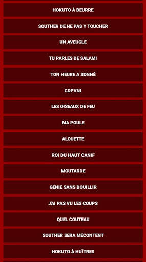 Box Ken le survivant screenshot 3