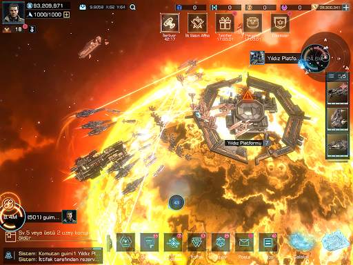 Infinite Galaxy screenshot 18