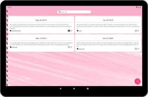 Diary with Lock : Secret diary with password lock screenshot 15