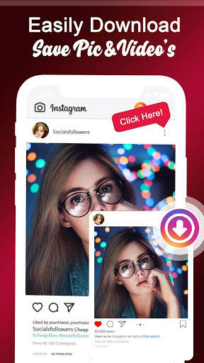 FastSave - Instant Video Downloader For IG screenshot 2