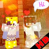 Wallpapers Love Minecraft HD 1.0