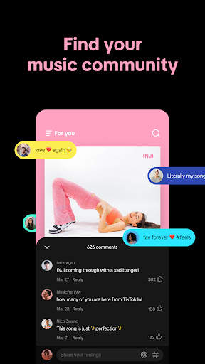 TikTok Music screenshot 4