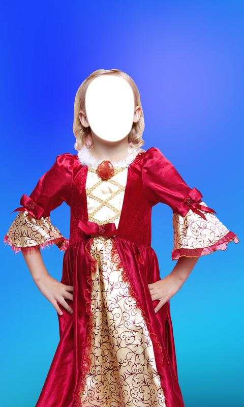 Princess Girl Photo Editor screenshot 8