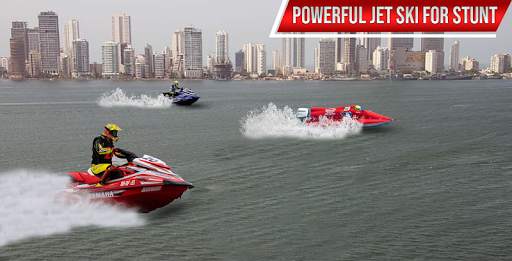 Water Boat Driving: Racing Sim screenshot 7