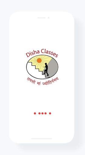 Disha Classes screenshot 1