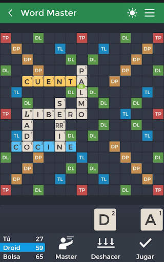 Word Master: Palabras Cruzadas screenshot 11