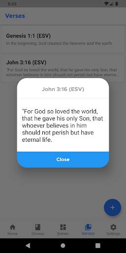Daily SOAP - helping you read and study the Bible screenshot 7