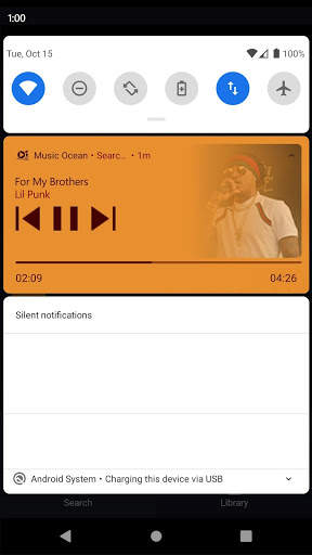 Mp3 Music Ocean screenshot 6
